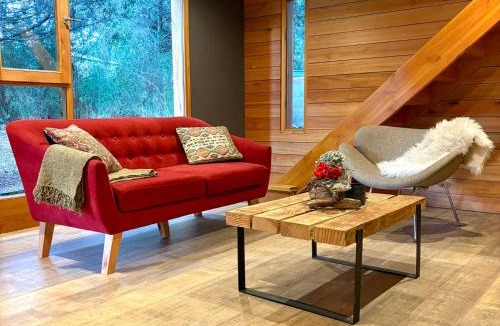 Llao Llao House | Orn, Chill Out Houses By A.M.A