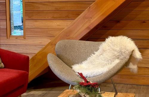 Llao Llao House | Orn, Chill Out Houses By A.M.A