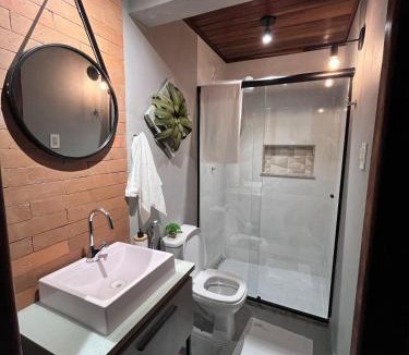 Verolme Apartment | Loft Refúgio