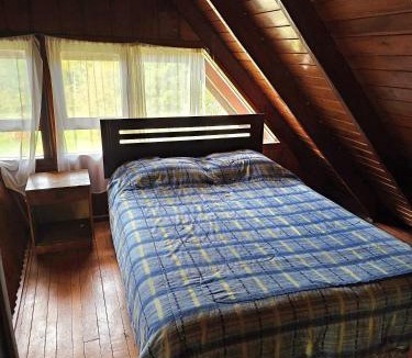 Panguipulli Apartment | Casa en Liquiñe