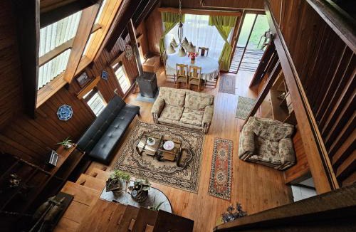 Panguipulli Apartment | Casa en Liquiñe
