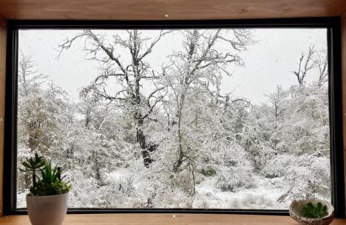 Malalcahuello Ski Chalet | OH Refugios Los Nirres Hottub Tinaja Corralco