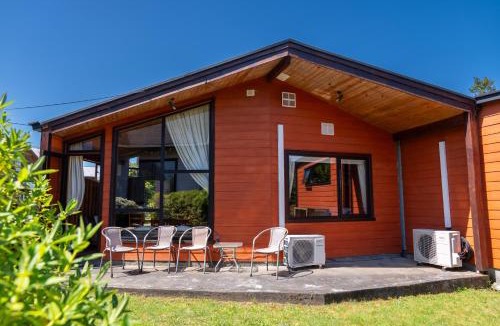 Frutillar House | Cabañas Entre Verdes