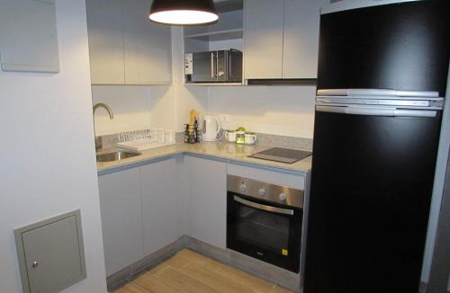 Yerbas Buenas Apartment | Moderno y cómodo, junto a Movistar Arena y Parque