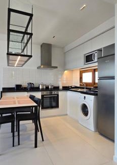 La Plata Apartment | Abaco Suites departamentos premium La Plata