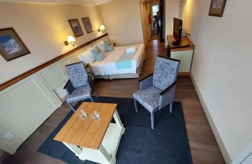 Macrozona Meseta Cerro Calafate Hotel | Alto Calafate Hotel