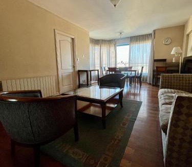 Historic Center Apartment | Departamento premium en Mendoza con vista a la montaña