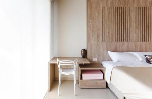 Province of Tucuman Apartment | Soda Stereo Room