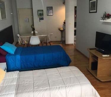 Abasto Apartment | Apartamento Viajero