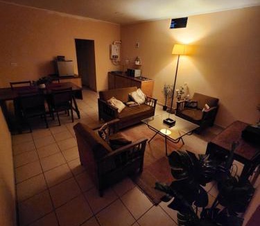 Downtown Santiago House | Movistar Arena a 1 cuadra