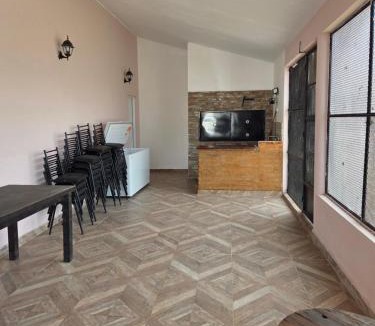 Santa Rosa House | Las Golondrinas