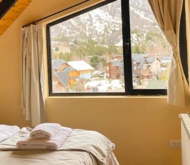 Villa Catedral Apartment | Box 8 - Puerto Nevado