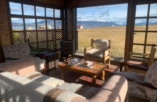 Puerto Natales House | Puerto Bories House
