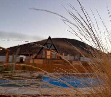 El Molle Apartment | Las Alpinas del valle
