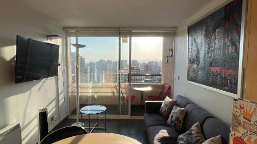 Downtown Santiago Apartment | Aires Europeos en Santiago