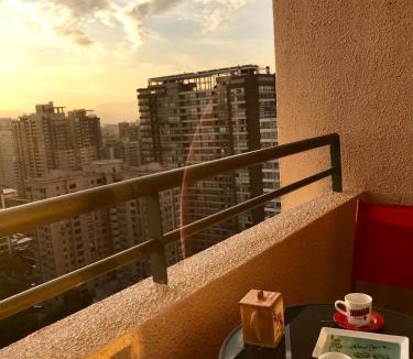 Downtown Santiago Apartment | Aires Europeos en Santiago