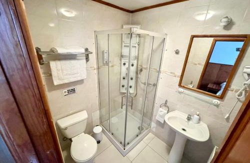 Punta Arenas Hotel | CHALET CHAPITAL Punta Arenas
