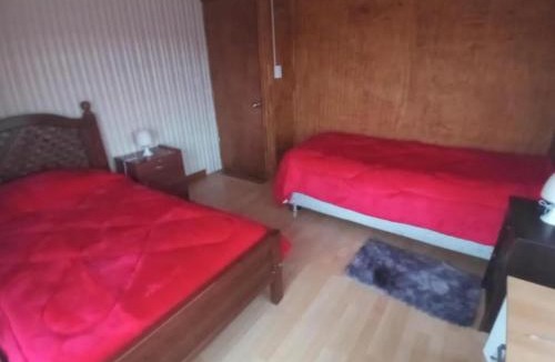 Coronel House | Hostal Aurora Coronel
