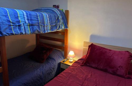 Quinta Normal Apartment | Apartamento Santiago para 1 a 6 Personas - 2 Baños, Parking y WiFi Gratis