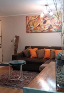 Placeres Apartment | Hermosa vista bahía Valparaíso