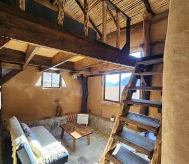 Paihuano Ski Chalet | Cabaña con piscina privada