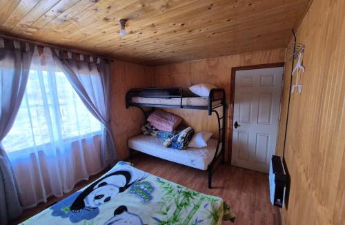 Lonquimay Ski Chalet | La Casita del Campo