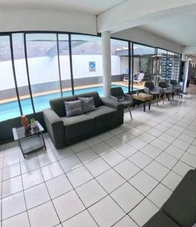 Arica Hotel | Hotel Concorde