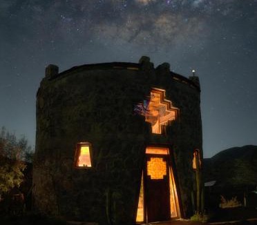 San Esteban Ski Chalet | Alojamiento y Refugio Cósmico Torreon