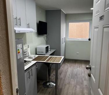 Osorno Apartment | Departamento Studio Full 109
