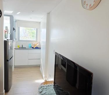 Constitucion Apartment | Moderno departamento seguridad 24hs pileta gym Centro