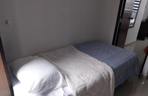 Iquique House | Habitación privada doble tercer piso