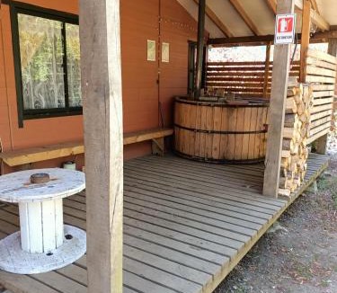 Valdivia House | Camping y cabañas Los Parrones