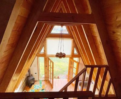Conaripe House | Cabaña Alpina Los Treiles