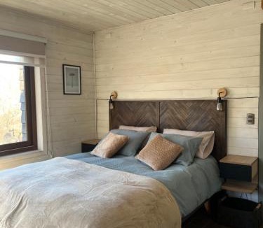 Malalcahuello House | Refugio Vista Sierra Nevada