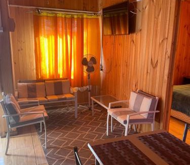 Salto del Laja House | Cabañas en salto del laja