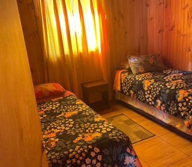 Salto del Laja House | Cabañas en salto del laja