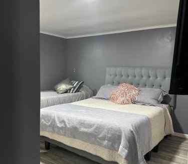Quilicura House | Casa Fuerteventura