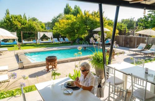 Santa Cruz Hotel | Cava Colchagua Hotel Boutique