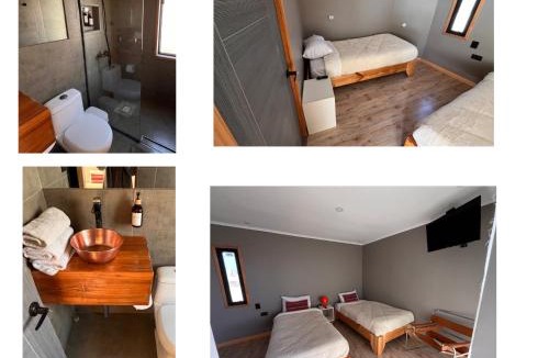 Los Vilos House | Chagual Los Vilos Lodging