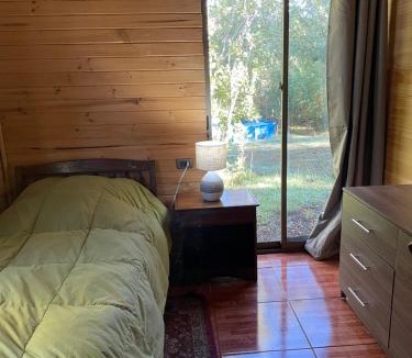 Casa de Lata Apartment | Cabaña Los Maquis