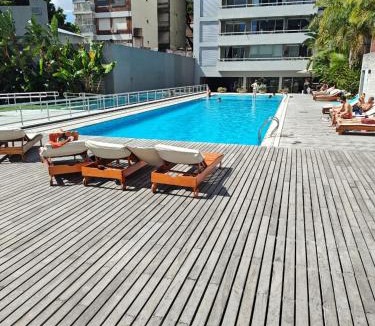 Chacarita Apartment | Minimalist Studio Apartment at Palermo