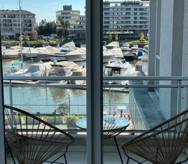 Nordelta Apartment | Paraíso en Nordelta, Departamento con vista soñada en Bahia Grande