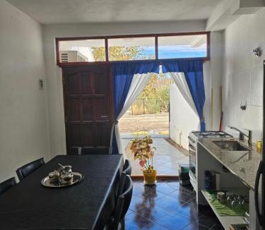 Chos Malal Apartment | Alquiler por dia Flor de Loto