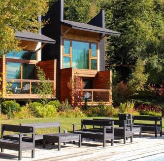 Pucon Hotel | Ni-Newen Hotel & Lodge