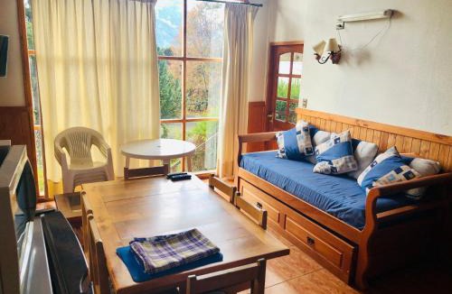 Conaripe House | Cabañas Ruka Rayun vista y acceso al lago en Coñaripe