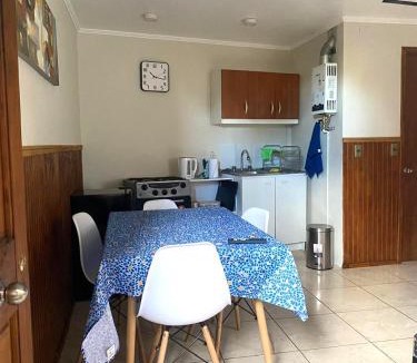 Temuco Apartment | Departamento temuco en Santa Elena de maipo