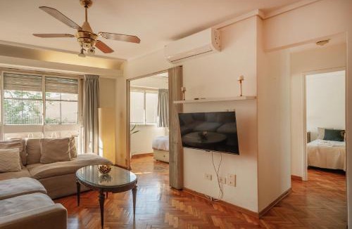 Abasto Apartment | Perfecto para Familias & Grupos - Departamento Grande y Luminoso