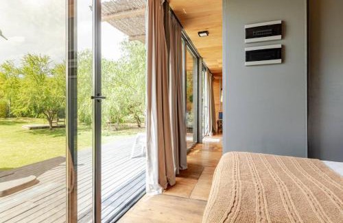 San Javier House | Cabañas con jacuzzi privado y vistas al cerro Champaquí