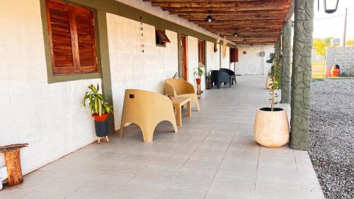 Tinogasta House | EL TAKÚ alojamiento