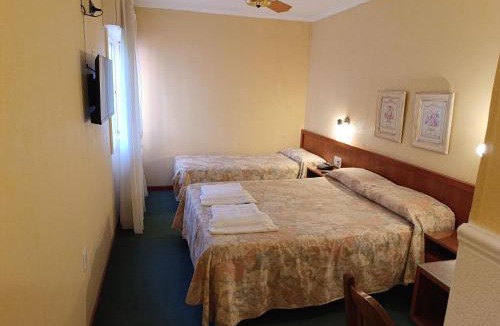 San Francisco Hotel | Hotel Menfis